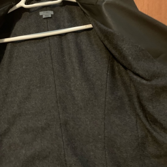 M0851 winter coat with pockets - Picture 5 of 7